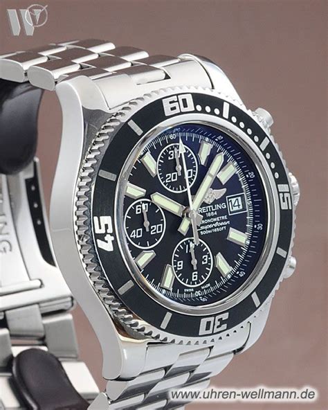 breitling superocean chronograph 13341 height|breitling superocean price list.